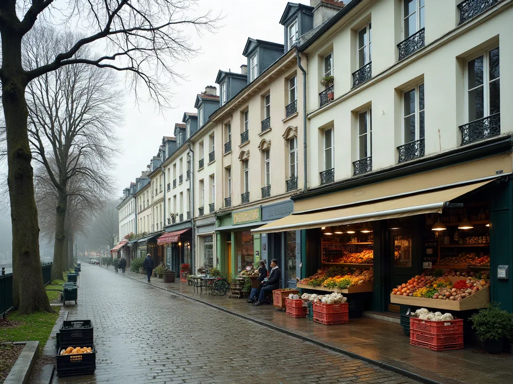 Asnières-sur-Seine : quels quartiers éviter avant d'acheter ou de louer ? Immeubles rénovés près de la Seine dans un quartier d'Asnières-sur-Seine